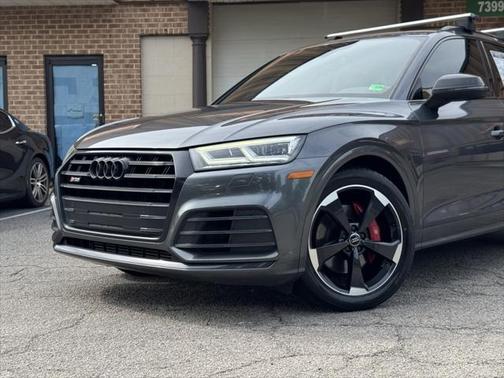 2019 Audi SQ5 3.0T Premium Plus