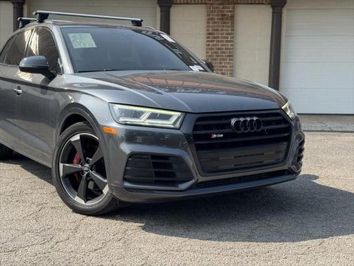 2019 Audi SQ5 3.0T Premium Plus