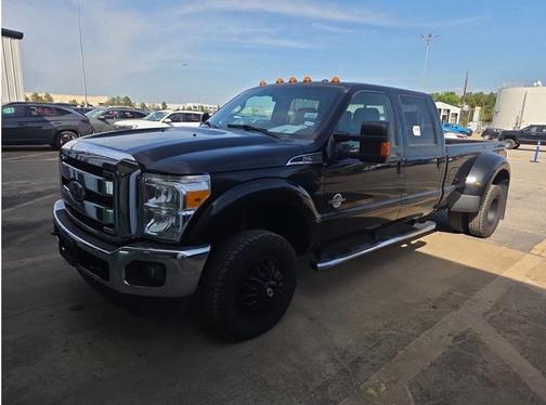 2016 Ford F-350 Lariat