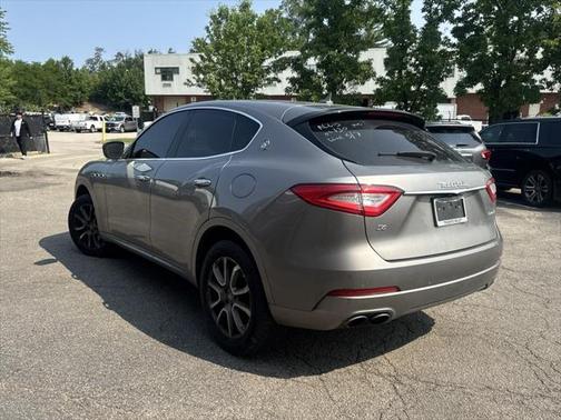 2019 Maserati Levante Base