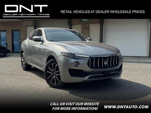 2019 Maserati Levante Base