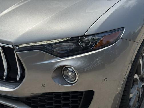 2019 Maserati Levante Base