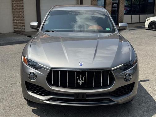 2019 Maserati Levante Base