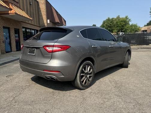 2019 Maserati Levante Base