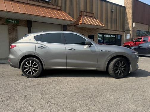 2019 Maserati Levante Base