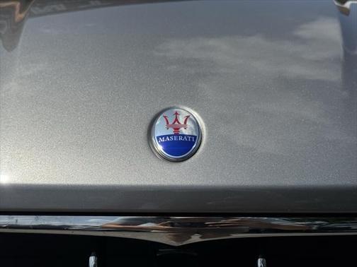 2019 Maserati Levante Base