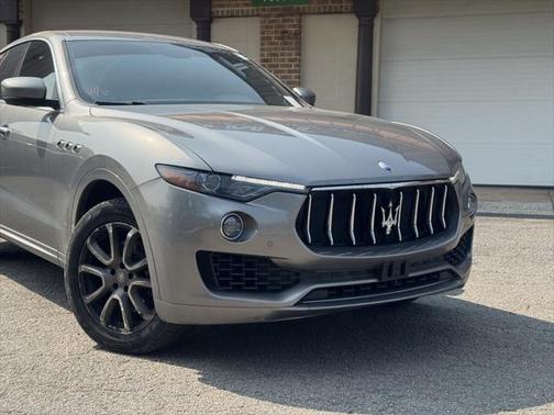 2019 Maserati Levante Base