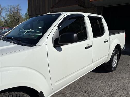 2018 Nissan Frontier SV
