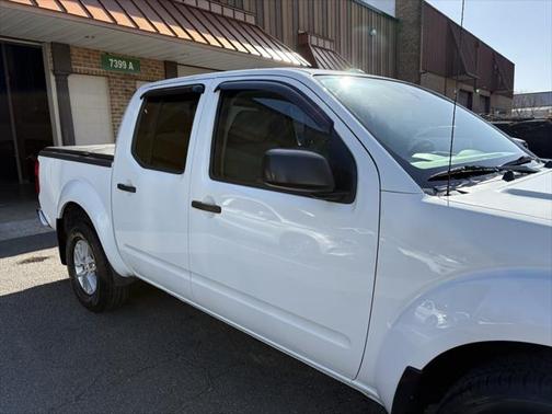 2018 Nissan Frontier SV