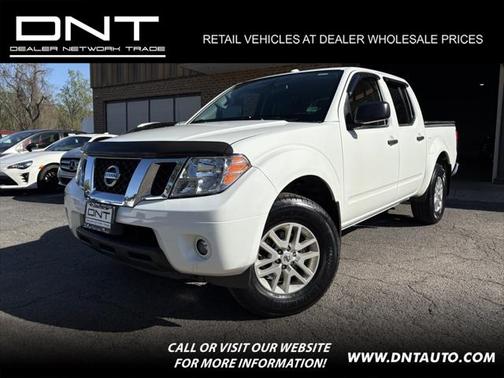 2018 Nissan Frontier SV