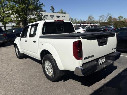 2018 Nissan Frontier SV