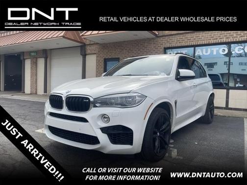 2016 BMW X5 M Base