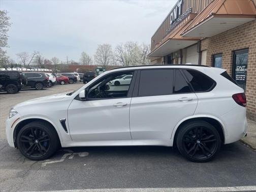 2016 BMW X5 M Base