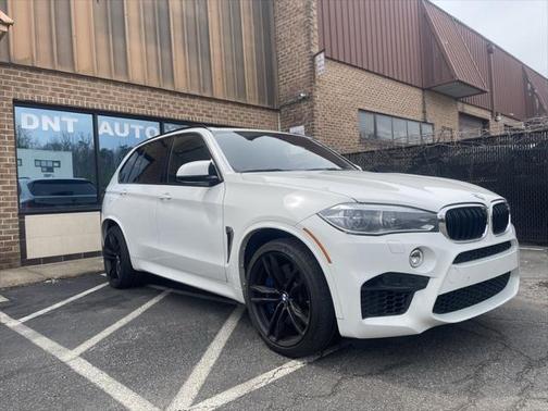 2016 BMW X5 M Base