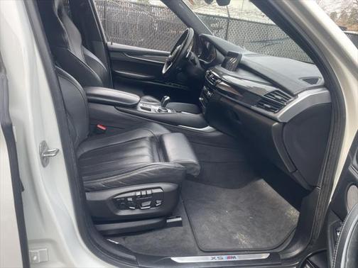 2016 BMW X5 M Base