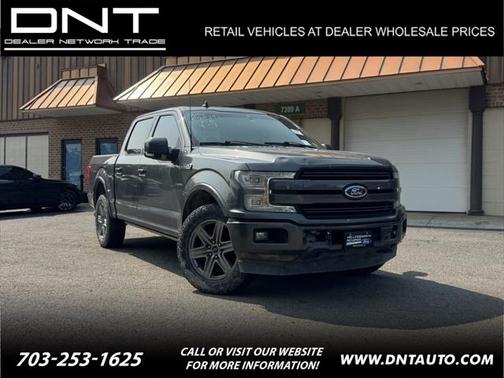 2019 Ford F-150 Lariat