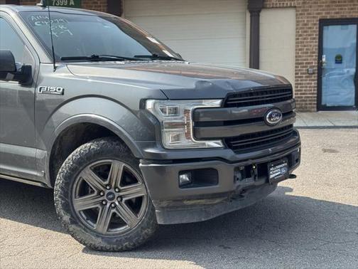 2019 Ford F-150 Lariat