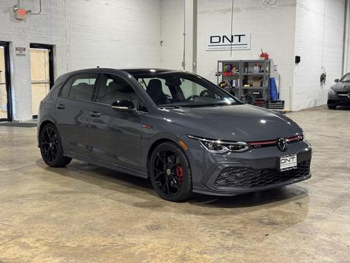2024 Volkswagen Golf GTI 1.4T TSI