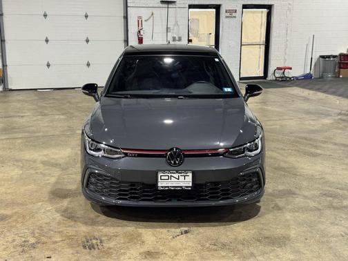 2024 Volkswagen Golf GTI 1.4T TSI