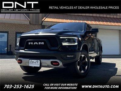 2019 RAM 1500 Rebel