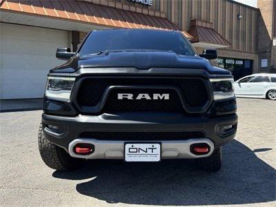 2019 RAM 1500 Rebel