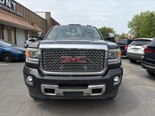 2015 GMC Sierra 2500 Denali