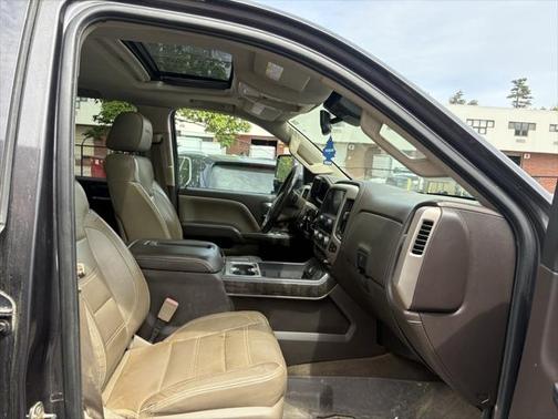 2015 GMC Sierra 2500 Denali