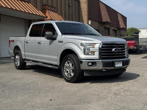 2017 Ford F-150 XLT
