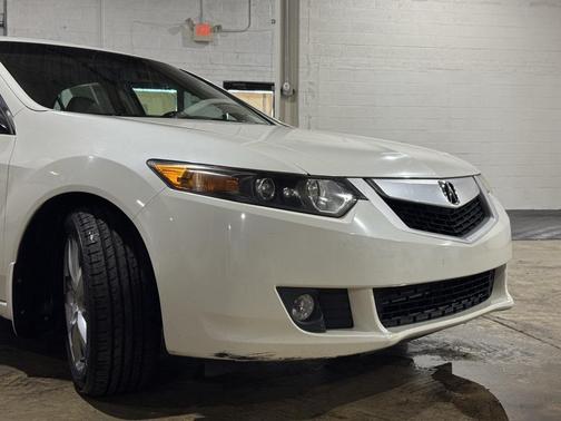 2009 Acura TSX Base