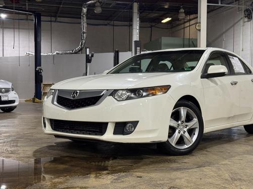 2009 Acura TSX Base