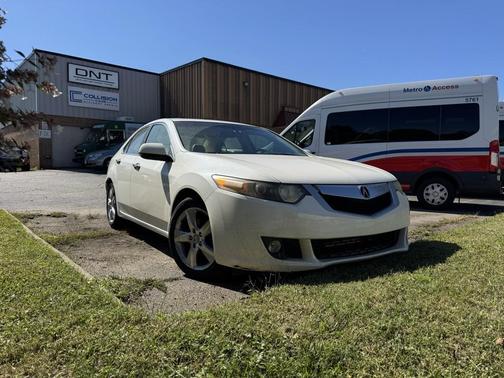 2009 Acura TSX Base