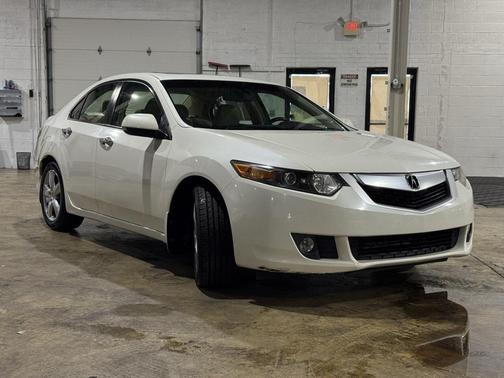 2009 Acura TSX Base