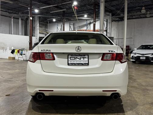 2009 Acura TSX Base