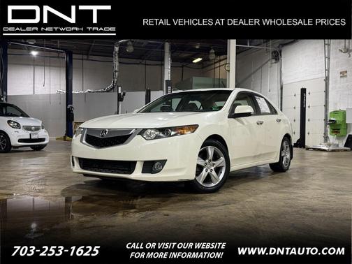 2009 Acura TSX Base