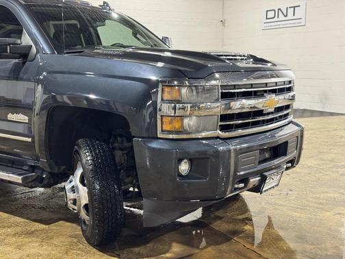 2019 Chevrolet Silverado 3500 High Country
