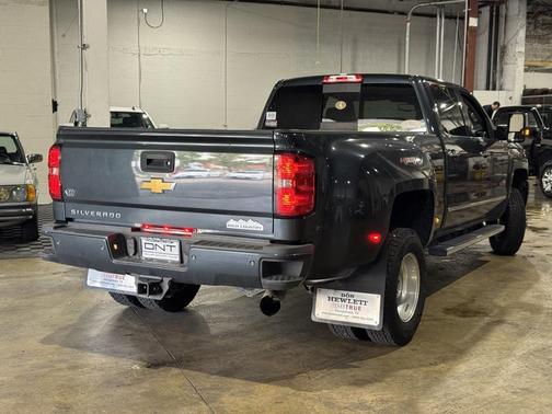 2019 Chevrolet Silverado 3500 High Country