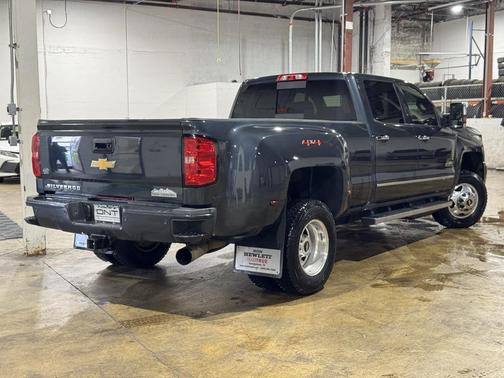 2019 Chevrolet Silverado 3500 High Country