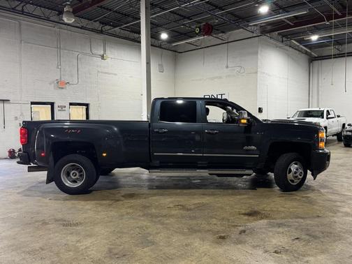 2019 Chevrolet Silverado 3500 High Country