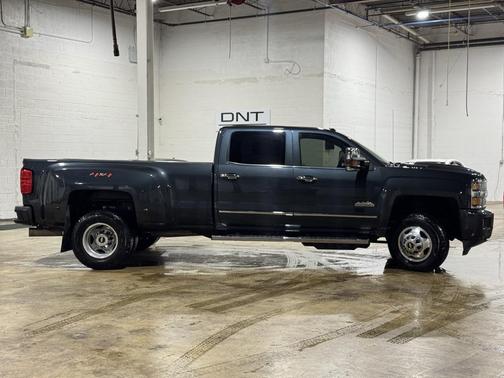 2019 Chevrolet Silverado 3500 High Country