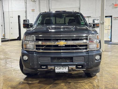 2019 Chevrolet Silverado 3500 High Country
