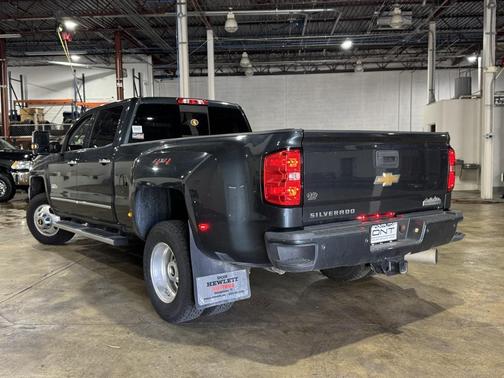 2019 Chevrolet Silverado 3500 High Country