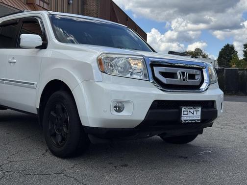 2011 Honda Pilot Touring