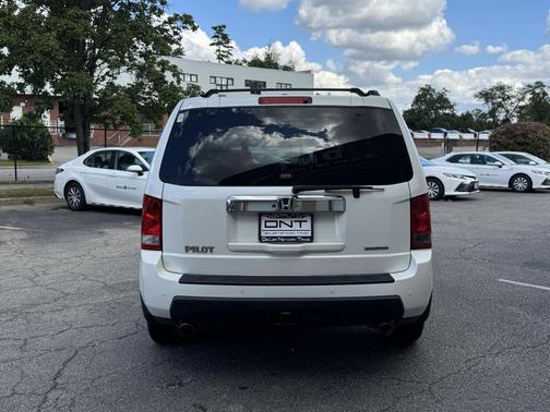 2011 Honda Pilot Touring