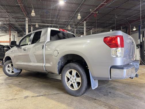 2010 Toyota Tundra Grade