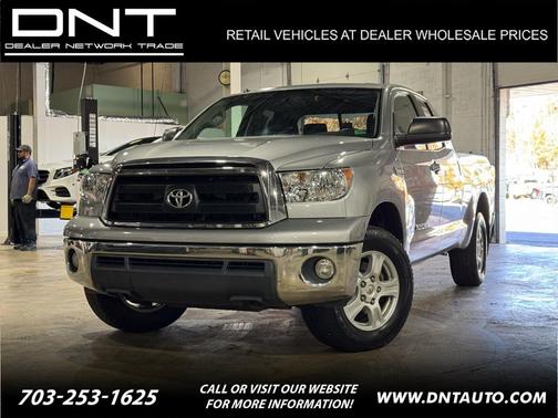 2010 Toyota Tundra Grade