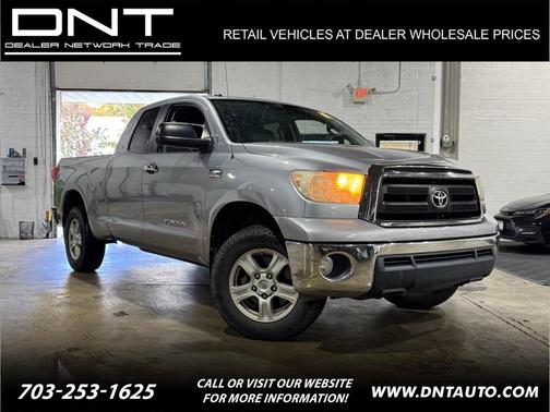 2010 Toyota Tundra Grade