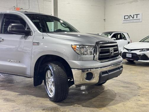 2010 Toyota Tundra Grade