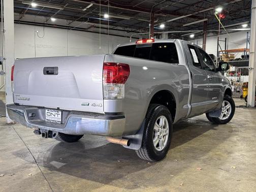 2010 Toyota Tundra Grade