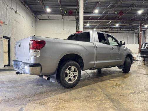 2010 Toyota Tundra Grade