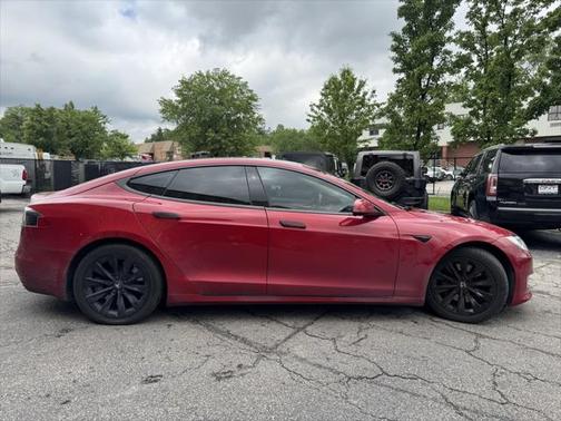 2017 Tesla Model S P100D